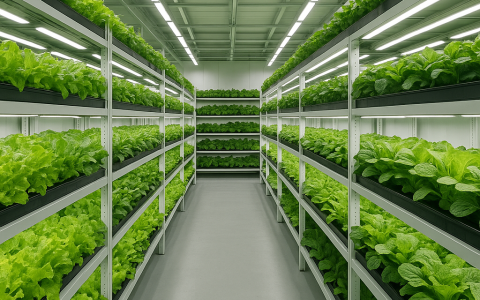 🌾採購「室內種植環控設備」